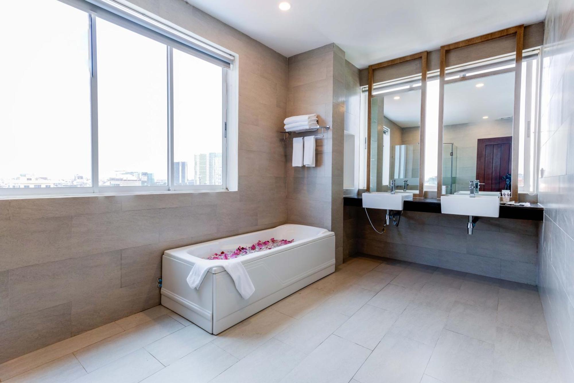 Joli Hotel Phnom-Penh Kamer foto