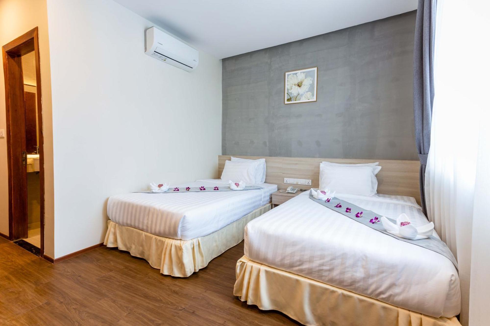 Joli Hotel Phnom-Penh Kamer foto