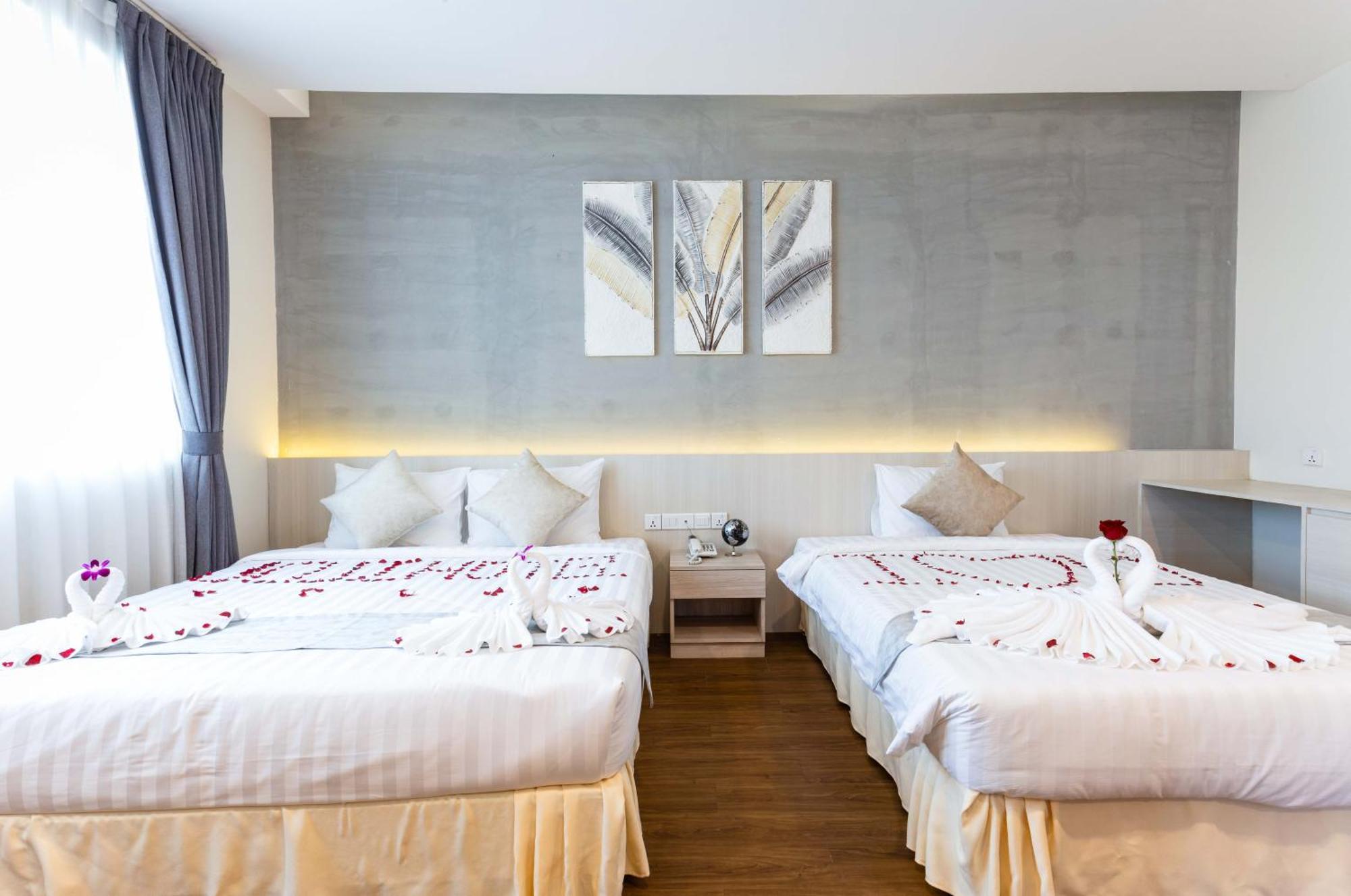 Joli Hotel Phnom-Penh Kamer foto