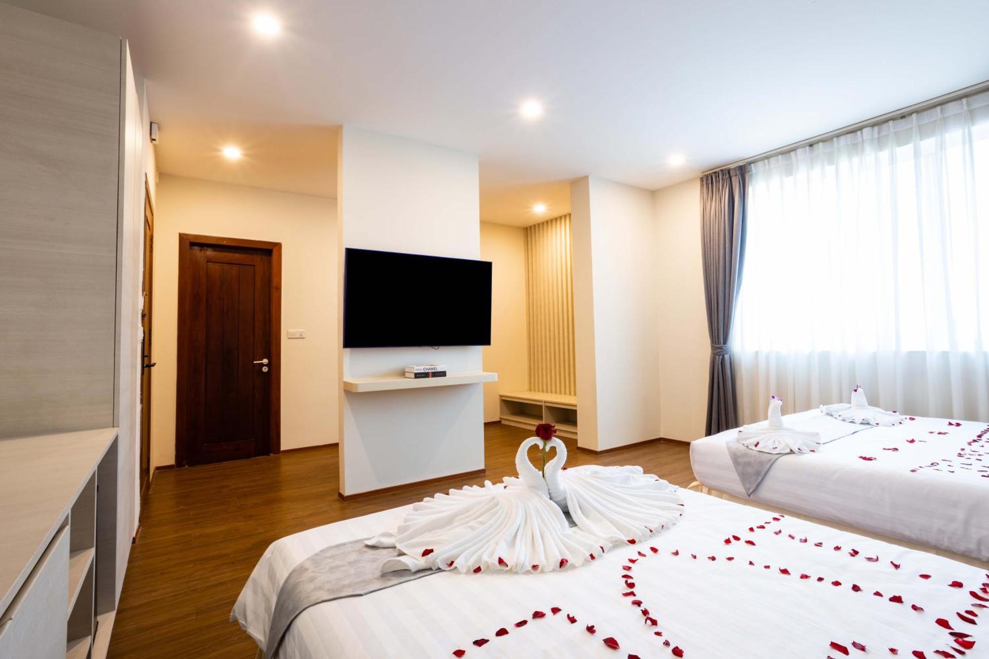 Joli Hotel Phnom-Penh Kamer foto